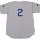 LEO DUROCHER 1969 Chicago Cubs Official Baseball Majestic Jersey