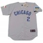 LEO DUROCHER 1969 Chicago Cubs Official Baseball Majestic Jersey