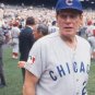 LEO DUROCHER 1969 Chicago Cubs Official Baseball Majestic Jersey