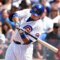 Kyle Schwarber Chicago Cubs Official Baseball Majestic Jersey Gray