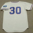 Ken Holtzman 1968 Chicago Cubs Official Baseball Majestic Jersey