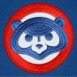 Keith Moreland 1984 Chicago Cubs Official Baseball Majestic Jersey