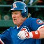Keith Moreland 1984 Chicago Cubs Official Baseball Majestic Jersey