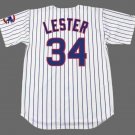Jon Lester Chicago Cubs Official Baseball Majestic Jersey
