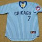 Jody Davis 1981 Chicago Cubs Official Baseball Majestic Jersey