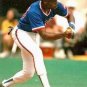 Jerome Walton 1989 Chicago Cubs Official Baseball Majestic Jersey