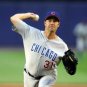 Greg Maddux 1988 Chicago Cubs Official Baseball Majestic Jersey