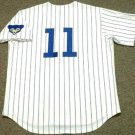 Don Kessinger 1969 Chicago Cubs Official Baseball Majestic Jersey white