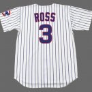 David Ross Chicago Cubs Official Baseball Majestic Jersey