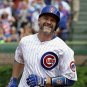 David Ross Chicago Cubs Official Baseball Majestic Jersey