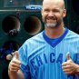 David Ross Chicago Cubs Official Baseball Majestic Retro Jersey