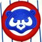 Any Name & Number Chicago Cubs 1984 Official Baseball Customized Jersey