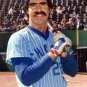 Any Name & Number Chicago Cubs 1970&acirc;��s Official Baseball Customized Jersey gray