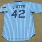 Bruce Sutter Chicago Cubs Official Baseball Majestic Jersey