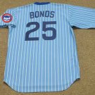 Bobby Bonds Chicago Cubs Official Baseball Majestic Jersey