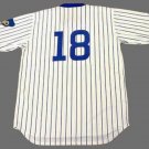 Bill Madlock Chicago Cubs Official Baseball Majestic Jersey