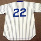 Bill Buckner 1979 Chicago Cubs Official Baseball Majestic Jersey
