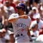 Benito Santiago Chicago Cubs Official Baseball Majestic Jersey
