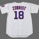 Ben Zobrist Chicago Cubs Official Baseball Majestic Jersey