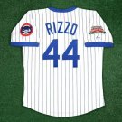 Anthony Rizzo 2014 Chicago Cubs Official Baseball Majestic Jersey