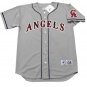 Jim Edmonds Anaheim California Angels Official Baseball Majestic Jersey