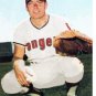 JEFF TORBORG Anaheim California Angels Official Baseball Majestic Jersey