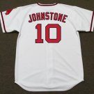 Jay Johnstone California Angels Official Baseball Majestic Jersey