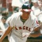 Jay Johnstone California Angels Official Baseball Majestic Jersey