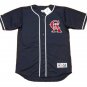 J.T. Snow California Angels Official Baseball Majestic Jersey blue