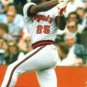 Don Baylor California Angels Official Baseball Majestic Jersey