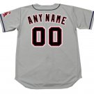 Any Name & Number Customized 1990’s California Angels Official Baseball jersey Majestic gray