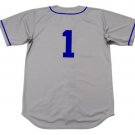 Pee Wee Reece 1955  Brooklyn Dodgers Official Baseball Majestic Jersey