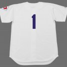 Pee Wee Reece 1951 Brooklyn Dodgers Official Baseball Majestic Jersey