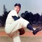 Johnny Podres Brooklyn Dodgers Official Baseball Majestic Jersey