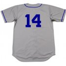 Gil Hodges 1955 Brooklyn  Dodgers Official Baseball Majestic Jersey