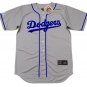 Gil Hodges 1955 Brooklyn  Dodgers Official Baseball Majestic Jersey