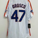 Jesse Orosco 1986 New York Mets Jersey Mitchell & Ness