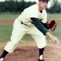 Carl Erskine Brooklyn Dodgers Official Baseball Majestic Jersey