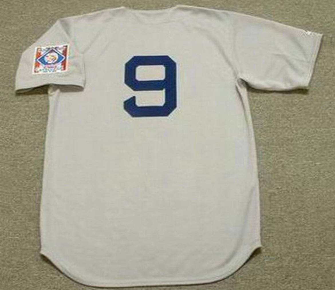 Ted Williams 1939 Boston Red Sox Official Baseball Majestic Jersey