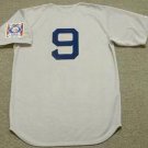 Ted Williams 1939 Boston Red Sox Official Baseball Majestic Jersey