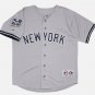 Roger Clemens 2000 New York Yankees Sox Official Baseball Majestic Jersey