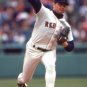 Roger Clemens 1987 Boston Red Sox Official Baseball Majestic Jersey