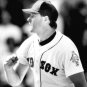 Roger Clemens 1987 Boston Red Sox Official Baseball Majestic Jersey