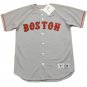 Rod Beck Boston Red Sox Official Baseball Majestic Jersey