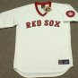 RICO PETROCELLI 1975 Boston Red Sox Official Baseball Majestic Jersey