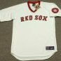 RICK BURLESON 1975 Boston Red Sox Official Baseball Majestic Jersey