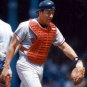 Rich Gedman 1990 Boston Red Sox Official Baseball Majestic Jersey
