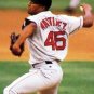 Pedro Martinez 2004 Boston Red Sox Official Baseball Majestic Jersey