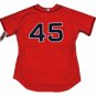 Pedro Martinez 2006 Boston Red Sox Official Baseball Majestic Jersey