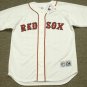 Mo Vaughn Boston Red Sox Official Baseball Majestic Jersey